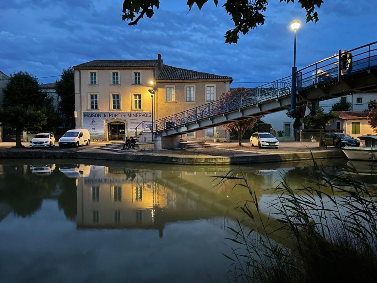 Maison De L'Amitie Homps Homps  Esterno foto