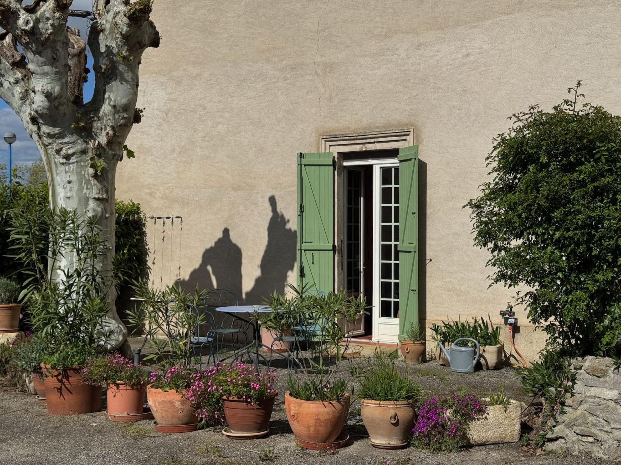 Maison De L'Amitie Homps Homps  Esterno foto