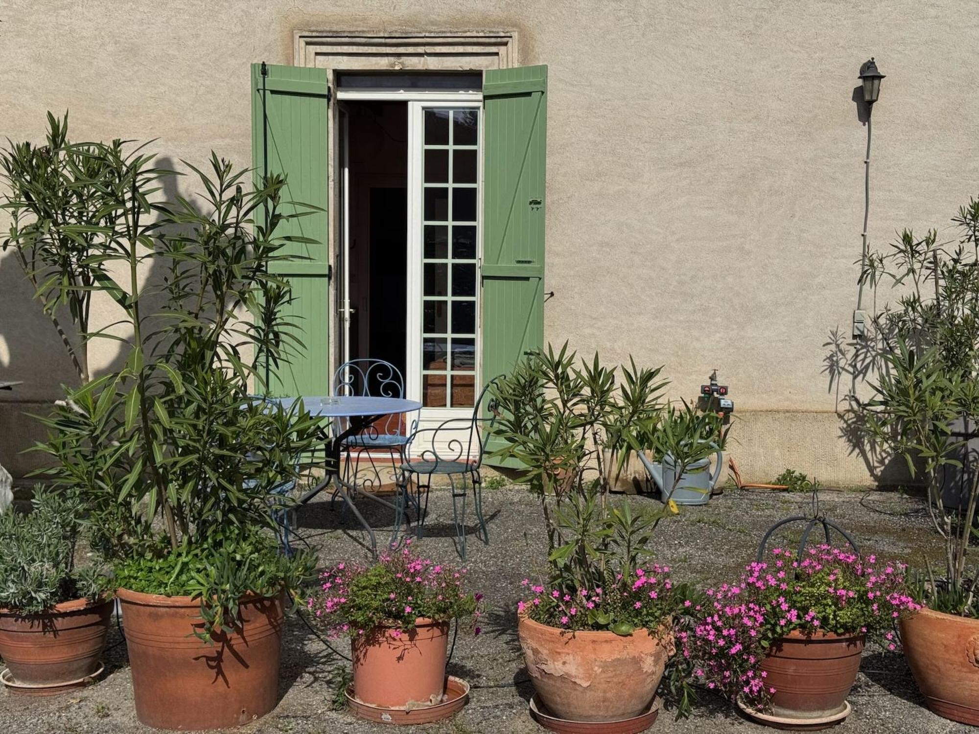 Maison De L'Amitie Homps Homps  Esterno foto
