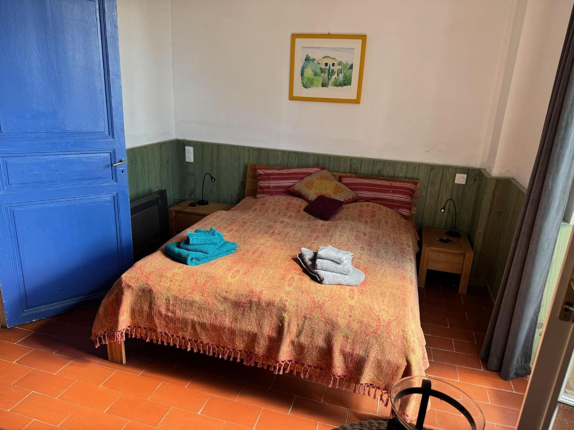 Maison De L'Amitie Homps Homps  Esterno foto