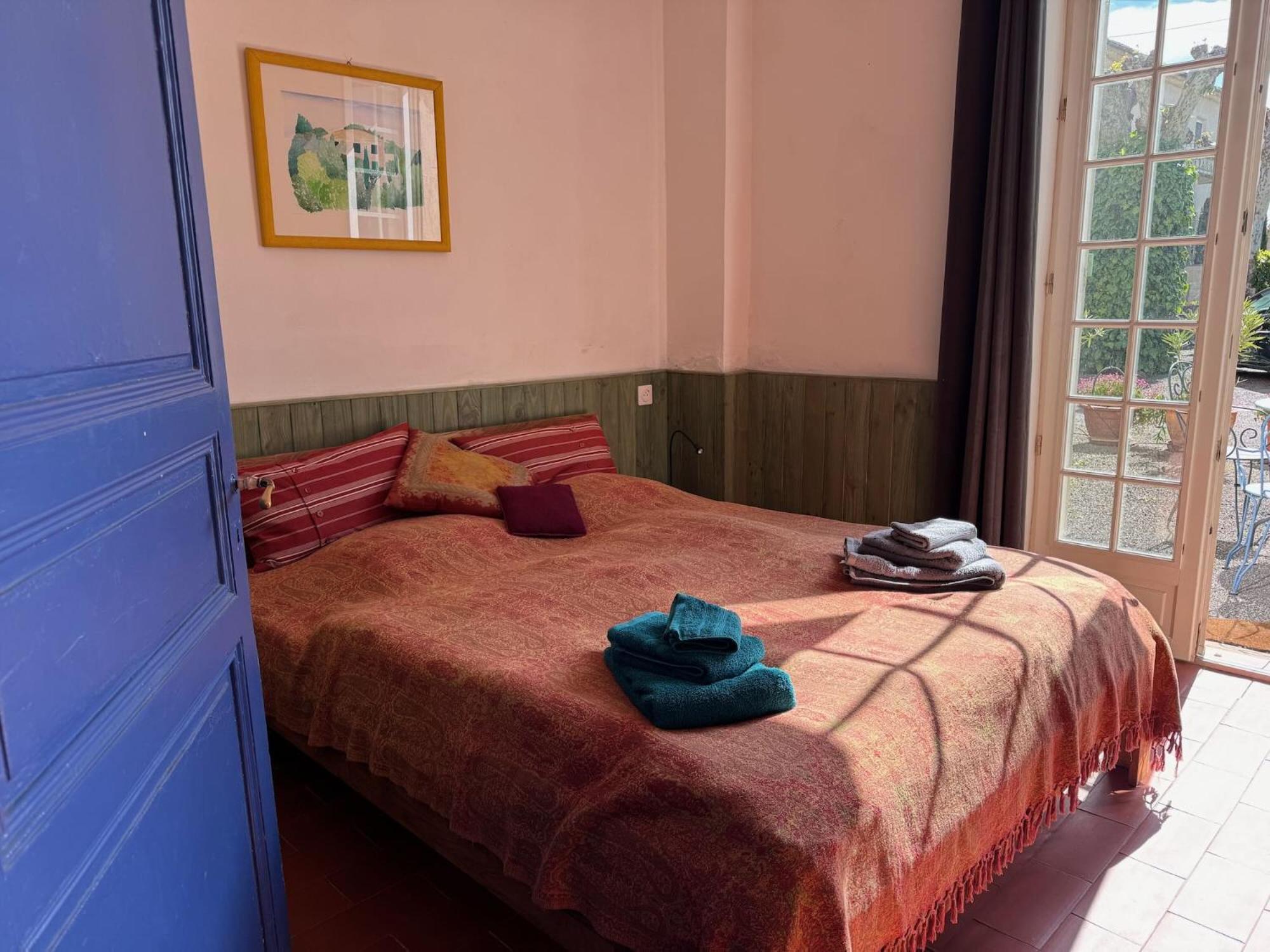 Maison De L'Amitie Homps Homps  Esterno foto
