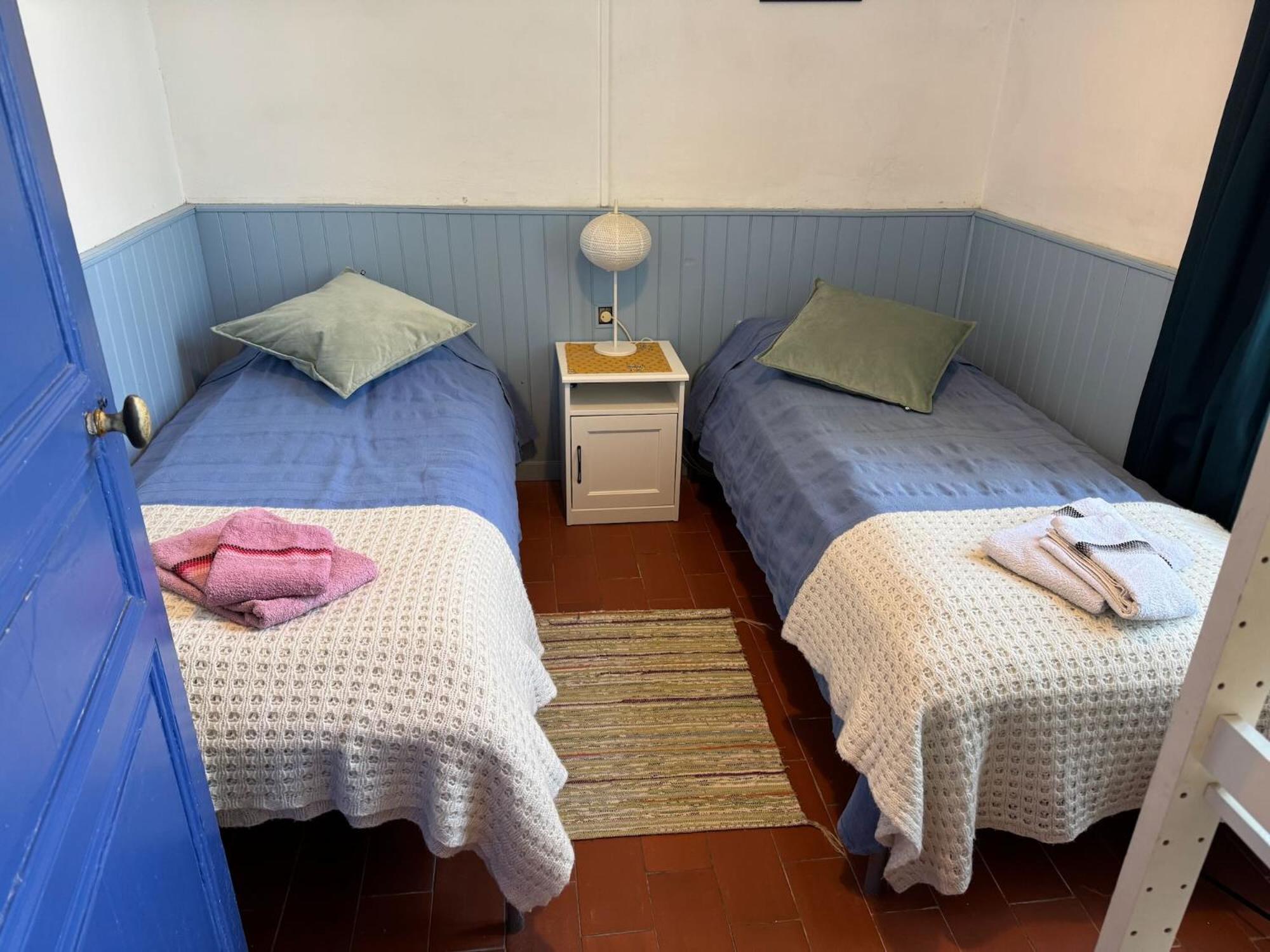 Maison De L'Amitie Homps Homps  Esterno foto